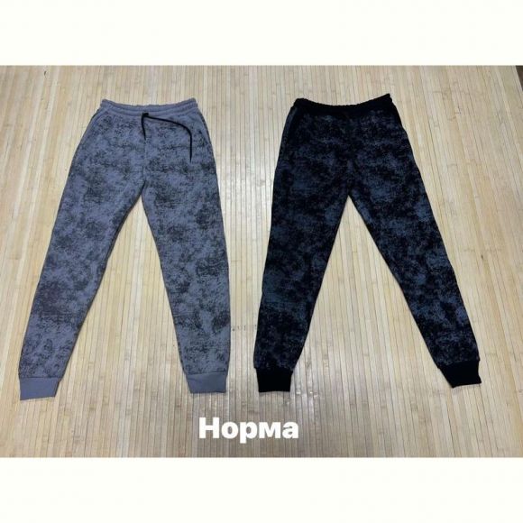 Штаны спорт Navas NW180 grey