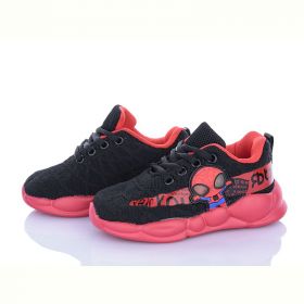 Кроссовки Clibee AC908-2 black-red
