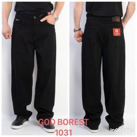 Джинсы Fangsida 1031 black Джинсы Fangsida 1031 black