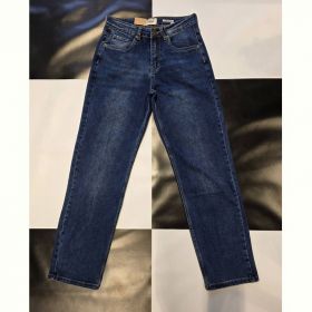 Джинсы God Baron LM 015 blue