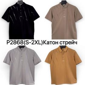 Футболка Ale-Ate P2868 black Футболка Ale-Ate P2868 black