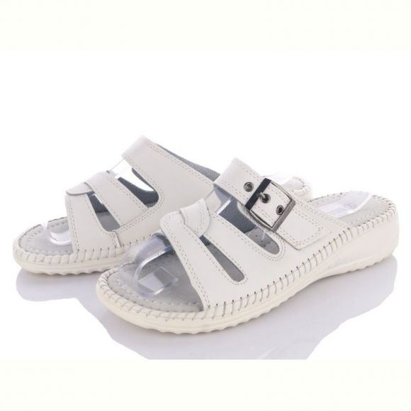 Шлепанцы Shilin SL-JLM04-24white Шлепанцы Shilin SL-JLM04-24white