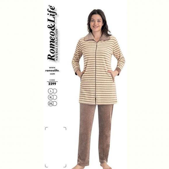Костюм Cotpark 2299 beige Костюм Cotpark 2299 beige