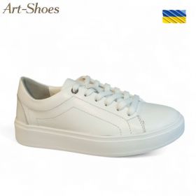 Кеды DvaShoes ART-421 б.к.