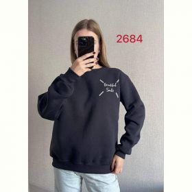 Свитер FSN 2684 grey