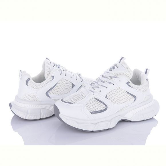 Кроссовки Violeta 136-25 white