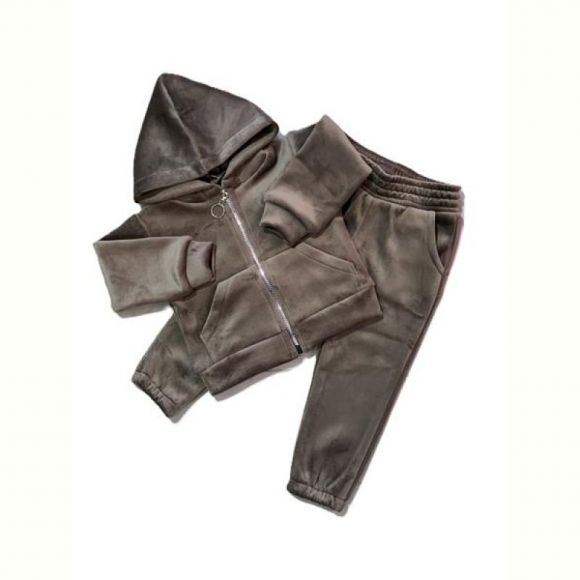 Костюм спорт Safi 208 brown