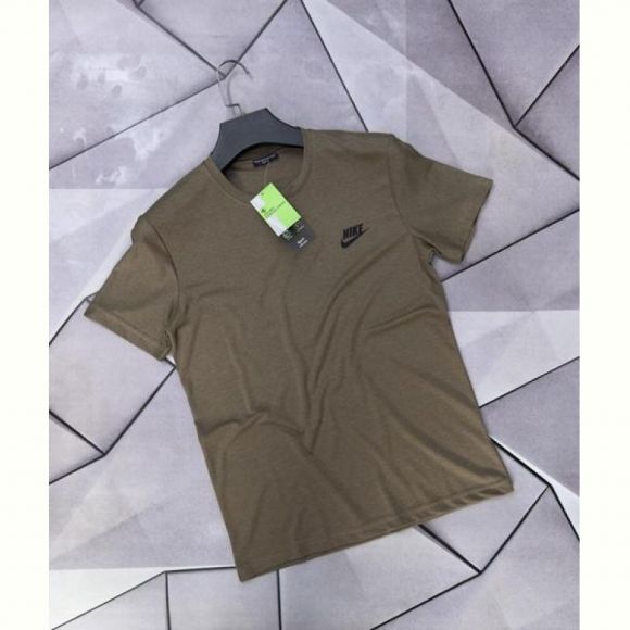 Футболка Rassul 66771 khaki