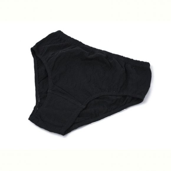 Трусы Obuv OK2 001-01-1 black волна (10) 08990 Трусы Obuv OK2 001-01-1 black волна (10) 08990