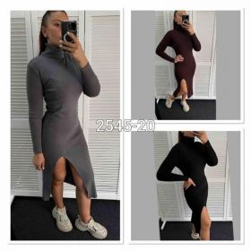Платье MMC clothes 2545-20 brown Платье MMC clothes 2545-20 brown