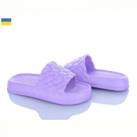 Шлепанцы Ds DS ПЖ49 бузковий Шлепанцы Ds DS ПЖ49 бузковий