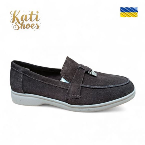 Туфли DvaShoes VK-01 з.кор