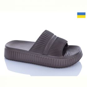 Шлепанцы Gipanis DS-79 шоколад Шлепанцы Gipanis DS-79 шоколад