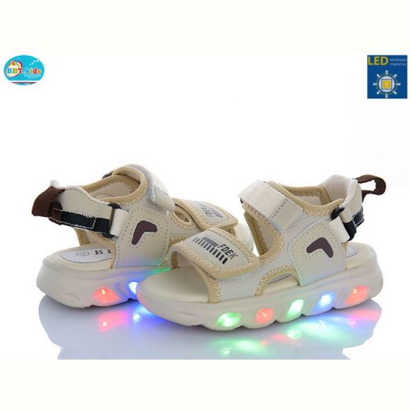 Босоножки Bbt L615-2-2 LED Босоножки Bbt L615-2-2 LED