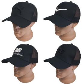 Кепка Mabi 0766 black