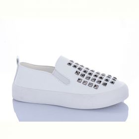 Слипоны Super Gear 02-728 white