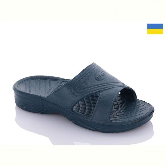Шлепанцы Krok C31 синій