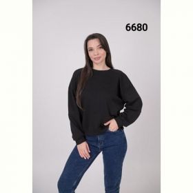 Свитер MMC clothes 6680 black Свитер MMC clothes 6680 black