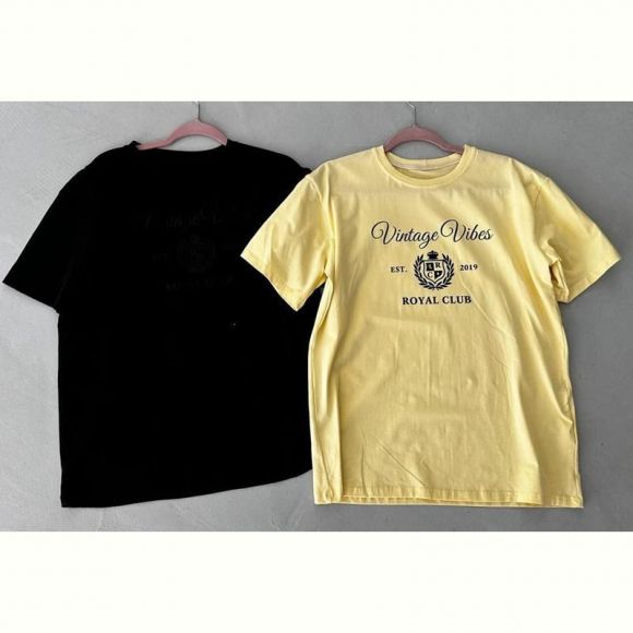 Футболка Trend TR74 yellow Футболка Trend TR74 yellow