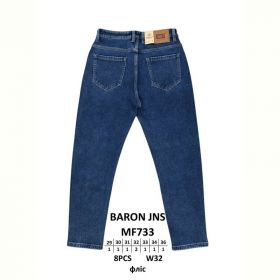 Джинсы God Baron MF733 blue Джинсы God Baron MF733 blue