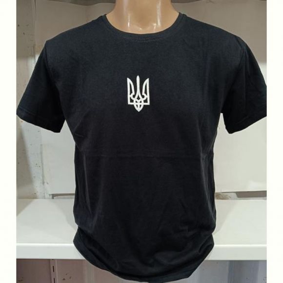 Футболка Annet FI1001 black