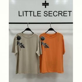Футболка Little Secret 600096 beige