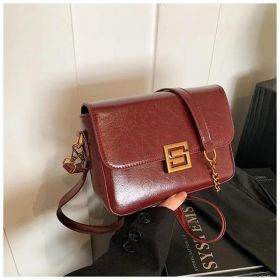 Сумка Fashion Bag S521-5 wine