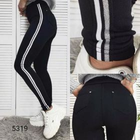 Лосины Sport style 70344 black