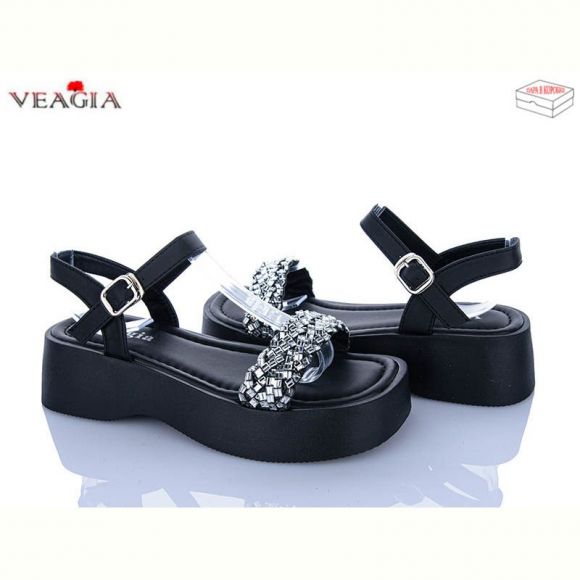 Босоножки Veagia N19 black