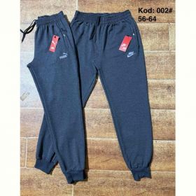 Штаны спорт Ayden 002P grey