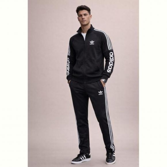 Костюм спорт Zalov ZW1529 black