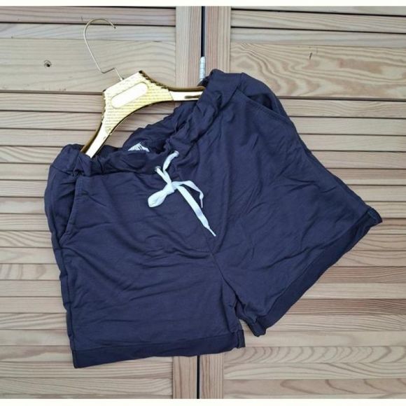 Шорты Sport style 620 navy-white Шорты Sport style 620 navy-white