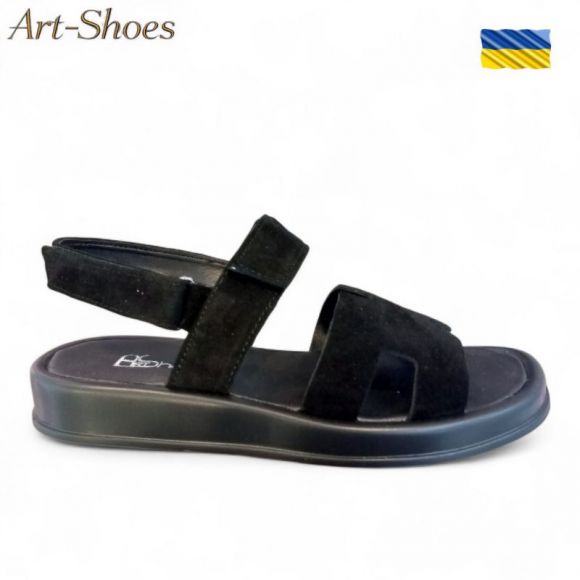 Босоножки DvaShoes ART-435 ч.з.