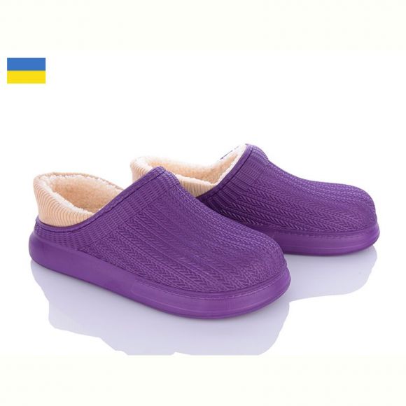 Галоши Dago Dago M7001 т.фіолетовий