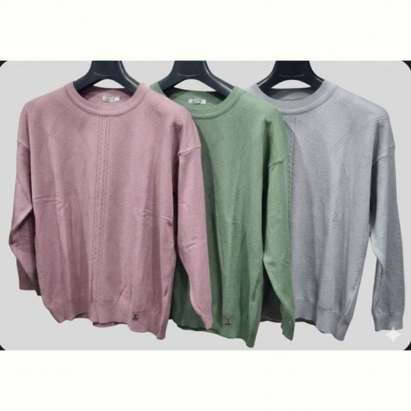 Свитер Julia JL1058 pink