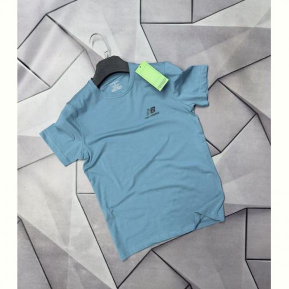 Футболка Rassul 67021 l.blue Футболка Rassul 67021 l.blue