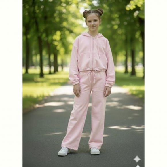Костюм спорт Limerense DD132 pink