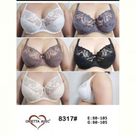 Бюстгальтер Diorella 8317E grey Бюстгальтер Diorella 8317E grey