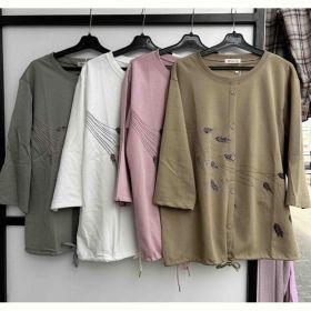 Свитер P.HEY 820 beige Свитер P.HEY 820 beige