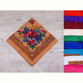 Платок Shawls AX01-5 mix Платок Shawls AX01-5 mix