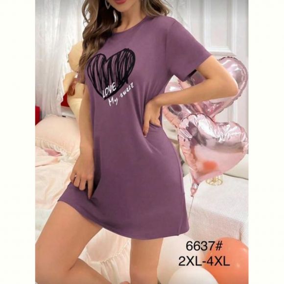 Туника Fili Wear 6637 purple Туника Fili Wear 6637 purple