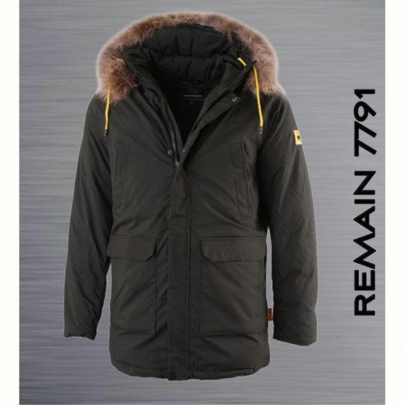 Куртка AZT 7791 khaki