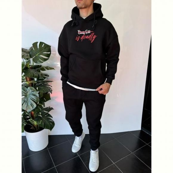 Худи i8denim 2319 black