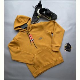 Худи Verton VR84 yellow