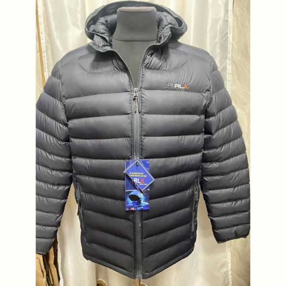 Куртка RLX 161-1 grey