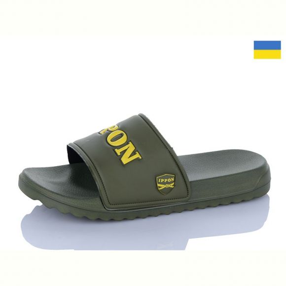 Шлепанцы Ippon 2302-19 Шлепанцы Ippon 2302-19