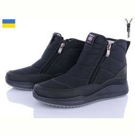 Ботинки Львов База Paolla N3 жін.2 замка Ботинки Львов База Paolla N3 жін.2 замка