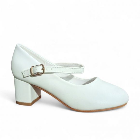 Туфли Nm SS-M1309 white