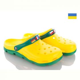 Кроксы Jose Amorales 116313