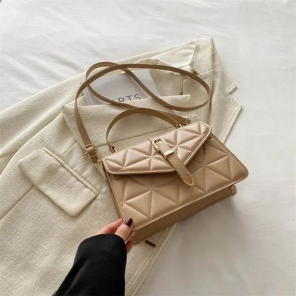 Сумка Fashion Bag 8072-1 beige